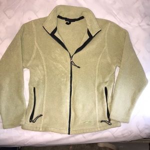 Small Fleece Jacket NWOT